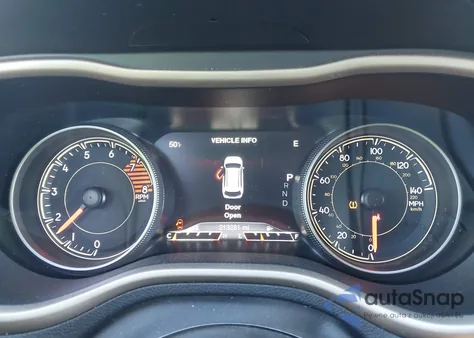 2016 Jeep Cherokee Limited z USA, uszkodzony, nr VIN 1C4PJMDS3GW270801